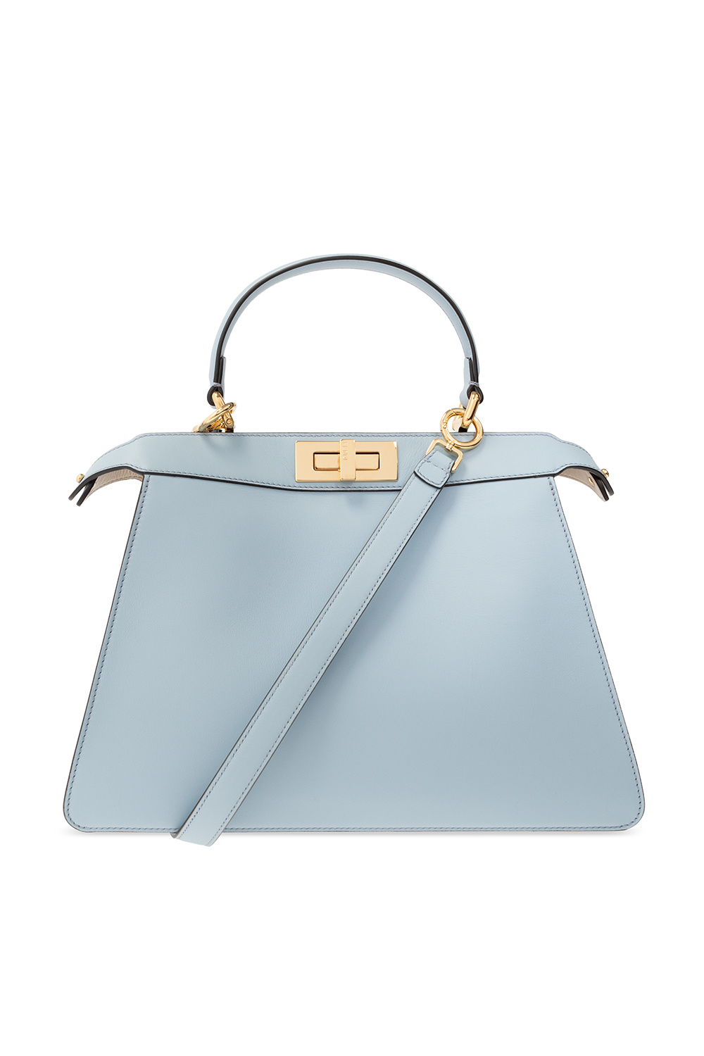 Fendi peekaboo outlet light blue